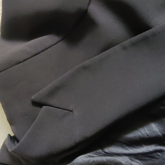 ZARA | Long fitted double breasted blazer/coat - Picture 6 of 8